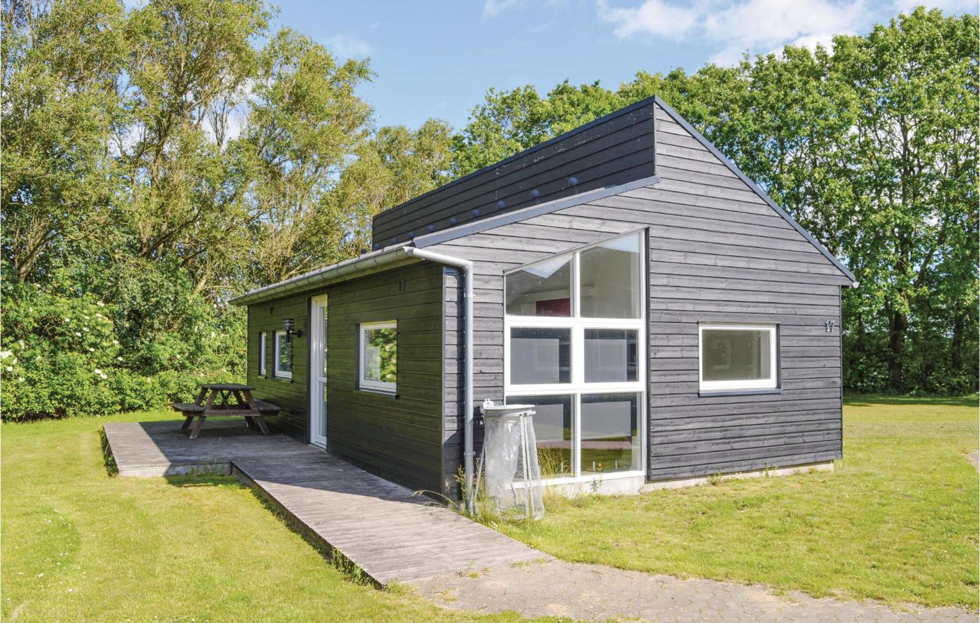 Pet Friendly Home In Spjald With Wifi Exterior foto